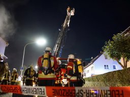 Inspektionsübung in Plech